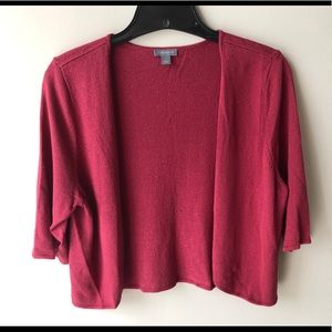 Ann Taylor crop sweater